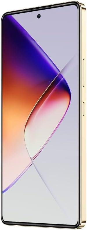Smartphone Infinix Note 40-5G - 8GB RAM 256GB Armazenamento, Câmera Tripla 108MP+ Selfie 32MP, Tela 6,78” FHD+ 120Hz, Sound by JBL, Bateria 5000mAh, Carregamento Sem Fio – Dourado - Imagem 6
