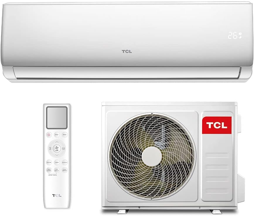 Ar Condicionado Split Convencional 18000 Btus Frio Mod 01 Tcl 220v Ar Condicionado Split Convencional 18000 Btus Frio Mod 01 Tcl 220v