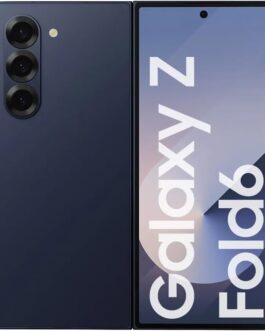 Smartphone Samsung Galaxy Z Fold6 512GB 5G, 12GB RAM Tela 7.60 – Azul