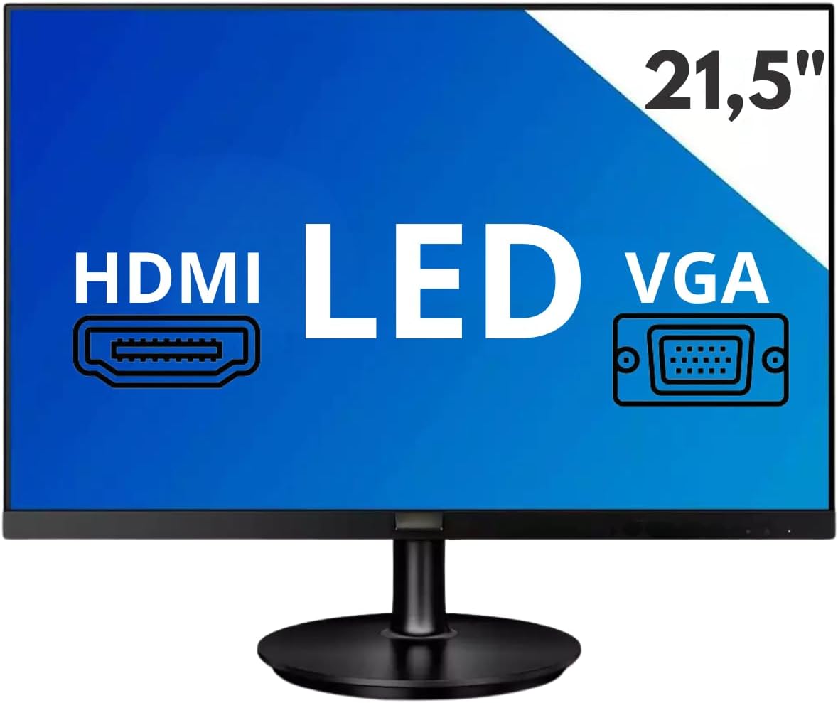 PC Gamer Completo Intel Core I7 3.4GHz 16GB DDR3 SSD 480GB Monitor 21,5" Kit Gamer - Escolha a placa de vídeo (ONBOARD) - Imagem 2