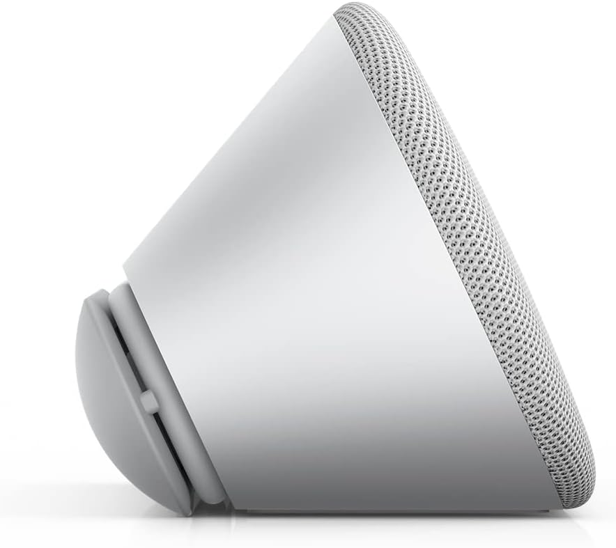 Dell SP3022 Alto-falante USB para computador, laptop, monitor, conferência de negócios - mini alto-falante soundbar, cancelamento de eco de ruído AI, áudio full duplex, 2 x 1,8 W, certificado MS-Teams - Imagem 10