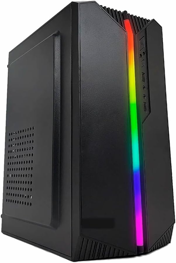 PC INTEL HOME INTEL CORE I7 4790 B85M 16GB SSD 480GB 500W GABINETE RGB - Imagem 3