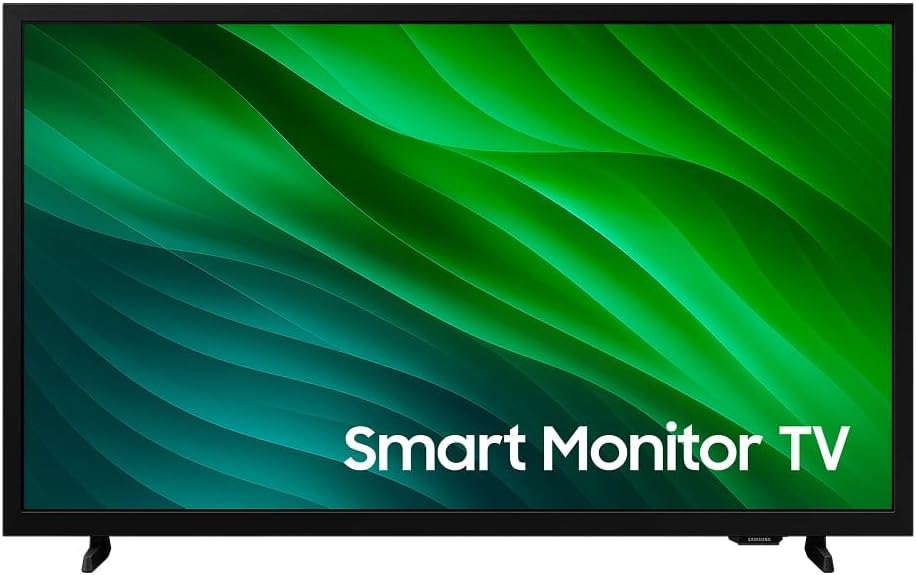 Samsung Smart Monitor TV 32″, HD, Plataforma Tizen™ Samsung Smart Monitor TV 32″, HD, Plataforma Tizen™