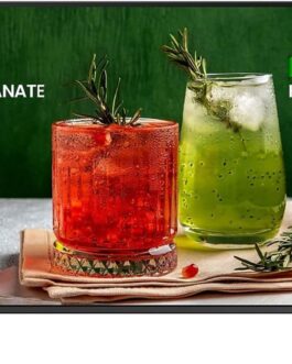 SMART TV SAMSUNG BE50D-H UHD 4K 3HDMI 1USB TIZEN