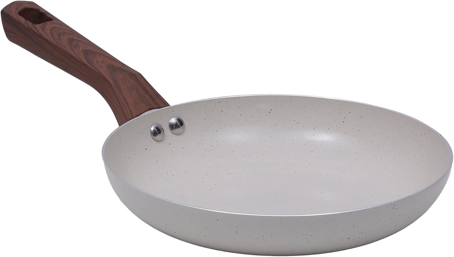 Mimo Style, Jogo de Panelas Cerâmica 10 Peças Indução Pratic Cook Marmol - Imagem 4