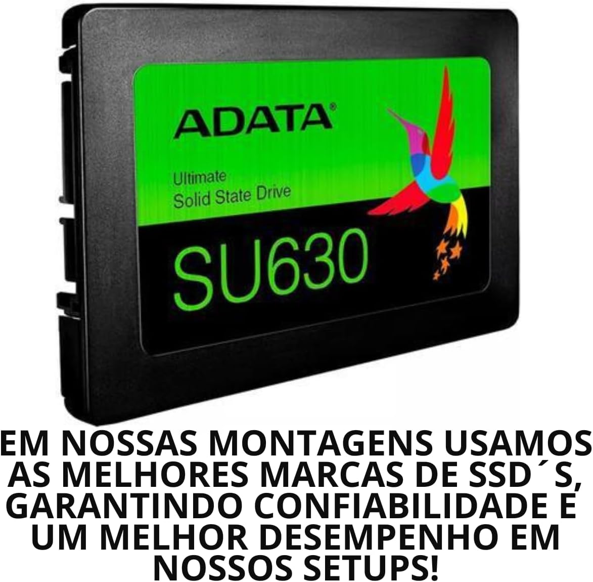 PC Gamer Completo Intel Core I7 3.4GHz 16GB DDR3 SSD 480GB Monitor 21,5" Kit Gamer - Escolha a placa de vídeo (ONBOARD) - Imagem 6