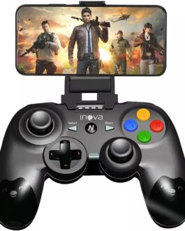 Controle de Jogos sem fio Bluetooth para Celular Video Game e Computador