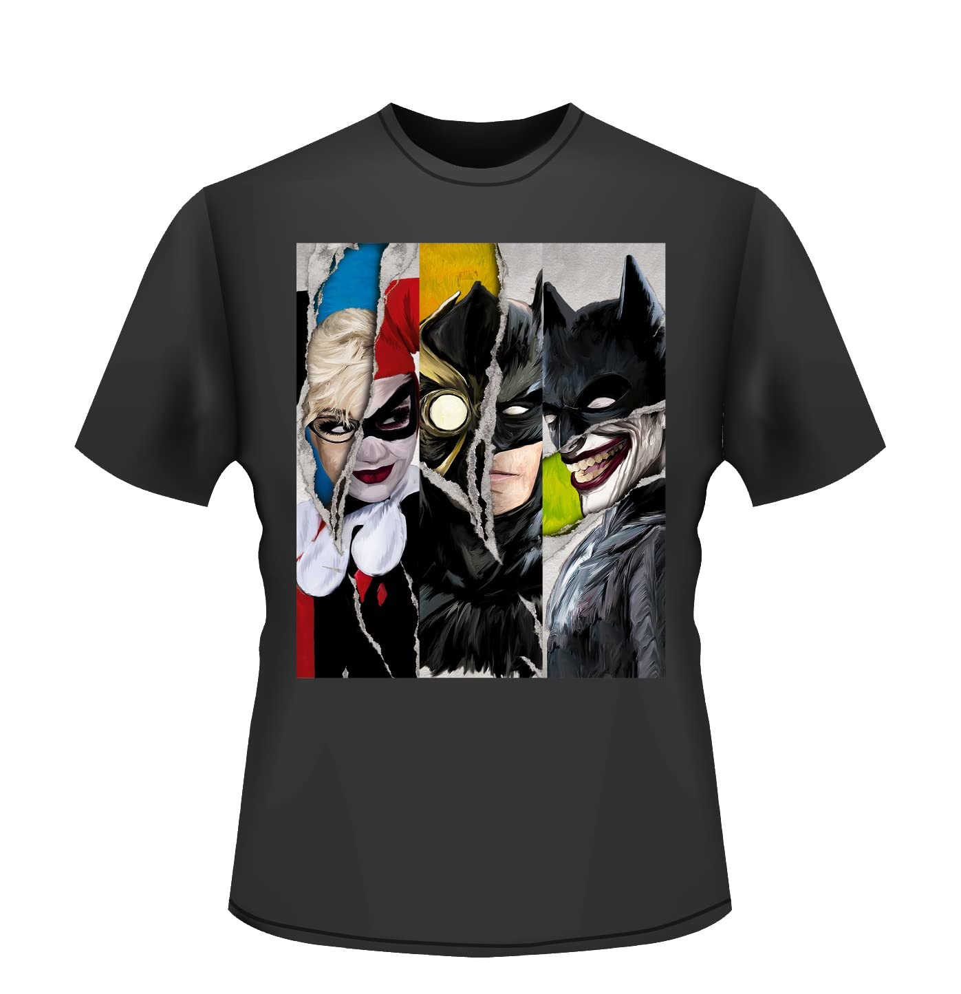 Coleção DC Comics | Box com 3 Livros + Camiseta Exclusiva - Imagem 12