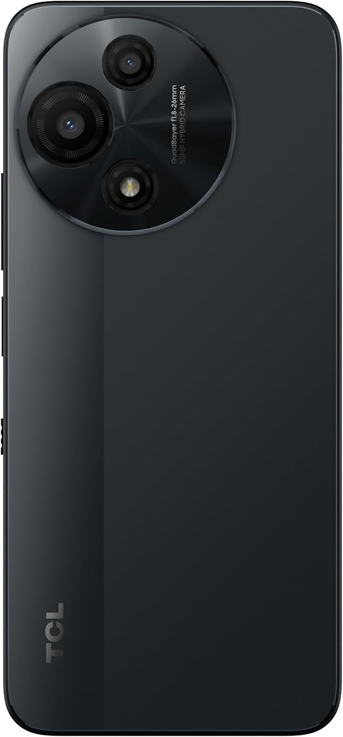 SMARTPHONE TCL 60SE 5G Nxtpaper 256GB Cinza- 18GB RAM (8GB +10GB RAM BOOST)- 50 Mpx - NFC - Android 15-5G - Nxtpaper - Imagem 5