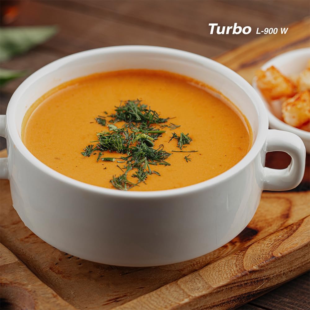 Liquidificador Turbo, Mondial, Vermelho, 900W, 220V - L-900 FR 2C - Imagem 10