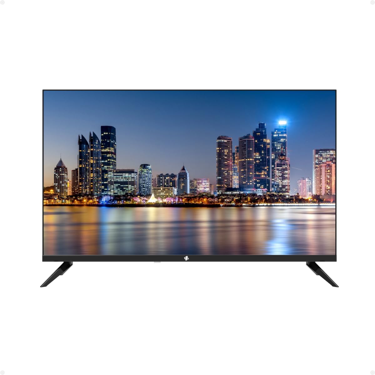 Smart Tv 32” Hd Preta Tronos Trs32sfa11 Bivolt
