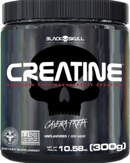 Black Skull Creatine Pure Monohydrate – 300 g