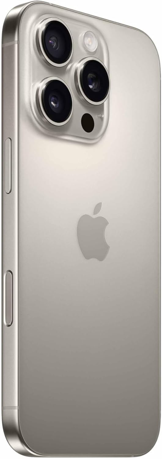 Apple iPhone 16 Pro (256 GB) – Titânio natural - Imagem 2