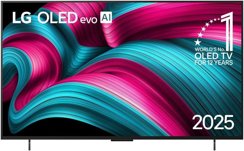 Smart TV 4K 48″ LG OLED evo Gaming OLED48C5 Processador α9 AI Ger8 Painel 144Hz Intensificador de Brilho Ultra Slim Design G-Sync FreeSync Dolby Vision Dolby Atmos Smart TV 4K 48″ LG OLED evo Gaming OLED48C5 Processador α9 AI Ger8 Painel 144Hz Intensificador de Brilho Ultra Slim Design G-Sync FreeSync Dolby Vision Dolby Atmos
