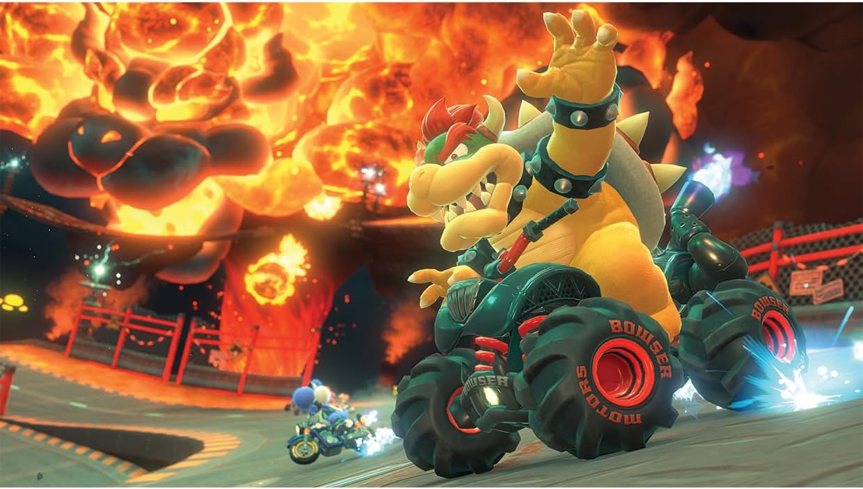 Nintendo, Jogo, Mario Kart World Digital, Nintendo Switch 2 - Imagem 7