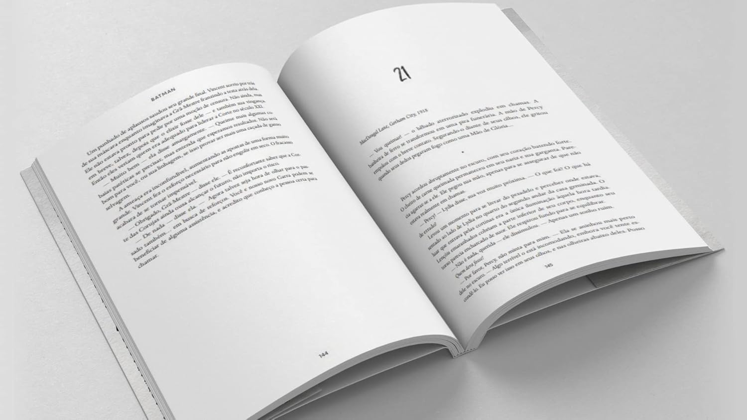 Coleção DC Comics | Box com 3 Livros + Camiseta Exclusiva - Imagem 11