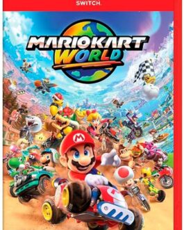 Nintendo, Jogo, Mario Kart World Digital, Nintendo Switch 2