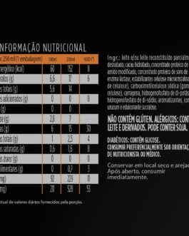 Pack YoPRO Bebida Láctea UHT Doce de Leite Havanna 15g de Proteínas 250ml – 24 unidades