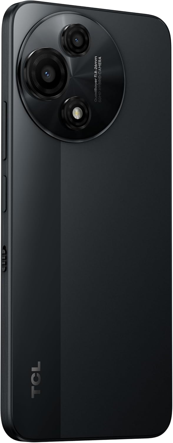 SMARTPHONE TCL 60SE 5G Nxtpaper 256GB Cinza- 18GB RAM (8GB +10GB RAM BOOST)- 50 Mpx - NFC - Android 15-5G - Nxtpaper - Imagem 4