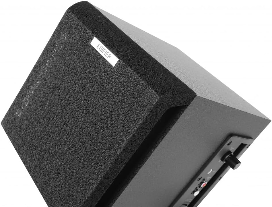 Caixa de Som Edifier X100B Speaker 2.1 15W RMS com Subwoofer - Imagem 5