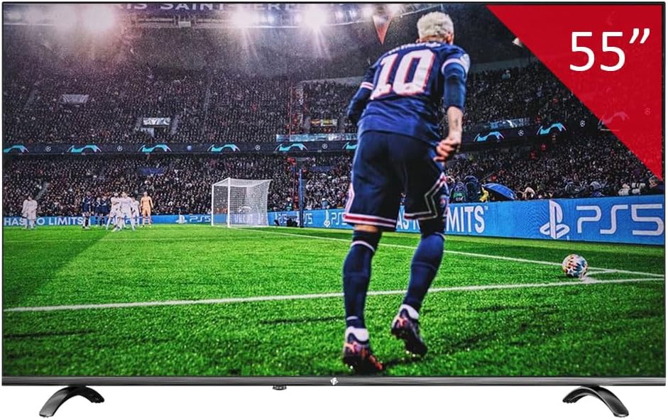 SMART TV LED 55″ TRONOS ULTRA HD 4K WI-FI BLUETOOTH TR55SFA11B