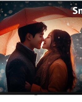 Smart TV DLED 32 HD Toshiba VIDAA 2HDMI 2USB Wi-Fi