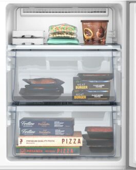 GELADEIRA PANASONIC BB41 TITÂNIO 397L 60CM 110 V