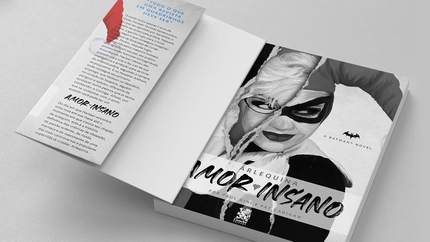 Coleção DC Comics | Box com 3 Livros + Camiseta Exclusiva - Imagem 7