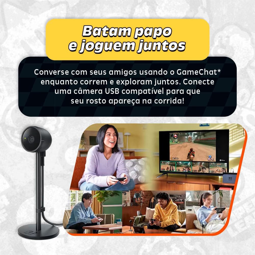 Nintendo, Jogo, Mario Kart World Digital, Nintendo Switch 2 - Imagem 5