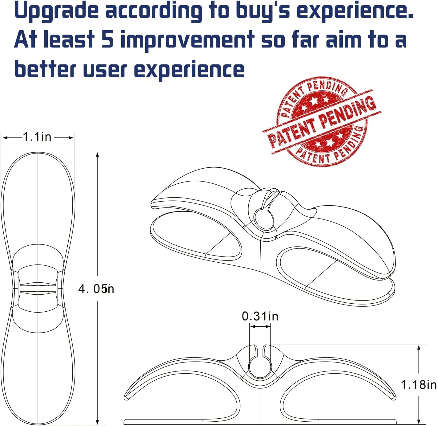 Organizador de cabos para eletrodomésticos, organizador de cabos de cozinha atualizado, suporte para enrolador de cabos para eletrodomésticos, fritadeira a ar, cafeteira, liquidificador, panela de - Imagem 4