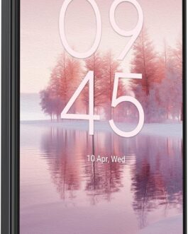 SMARTPHONE TCL 60SE 5G Nxtpaper 256GB Cinza- 18GB RAM (8GB +10GB RAM BOOST)- 50 Mpx – NFC – Android 15-5G – Nxtpaper