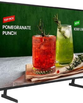 SMART TV SAMSUNG BE50D-H UHD 4K 3HDMI 1USB TIZEN