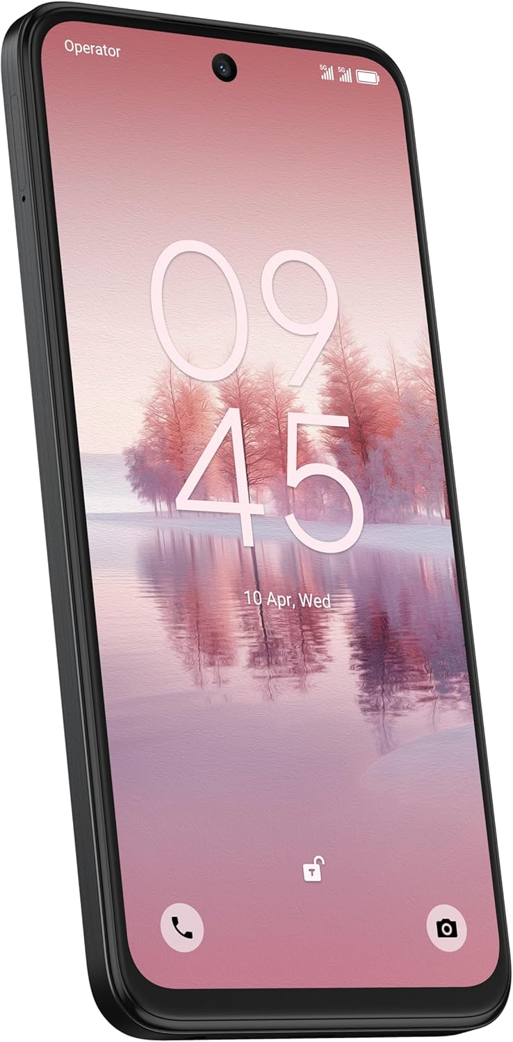 SMARTPHONE TCL 60SE 5G Nxtpaper 256GB Cinza- 18GB RAM (8GB +10GB RAM BOOST)- 50 Mpx - NFC - Android 15-5G - Nxtpaper - Imagem 6