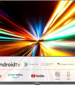 Smart TV 40” Philco LED Android TV Dolby Audio PTV40M9GACGB