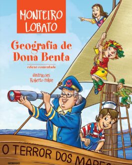 Geografia de Dona Benta