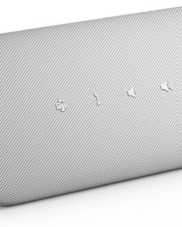 Dell SP3022 Alto-falante USB para computador, laptop, monitor, conferência de negócios – mini alto-falante soundbar, cancelamento de eco de ruído AI, áudio full duplex, 2 x 1,8 W, certificado MS-Teams