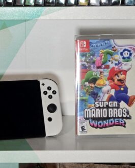 MALKO 10 PACK Video Game Protector Compatible with: Nintendo Switch Game Case & Steelbook | Clear Plastic Sleeve