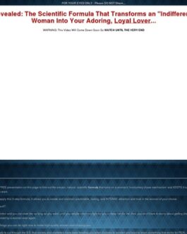 Attract & Keep Her Men’s Product Converts Warm & Cold Traffic