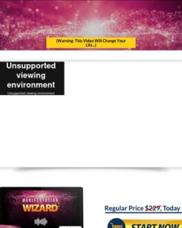 (1) Message from Ryan | Manifestation Wizard