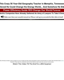 Power Efficiency Guide