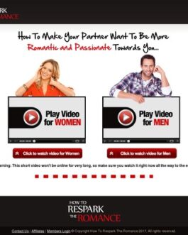 How To Respark The Romance