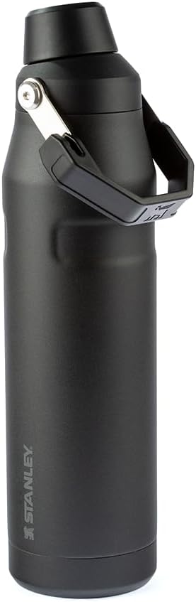 Stanley Garrafa Térmica Aerolight Fast Flow Black | 710ml - Imagem 2