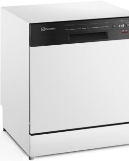 Electrolux Lava-Louça Electrolux 8 Serviços Branca com Programa Lava & Seca 50 min (LB08E) 127V
