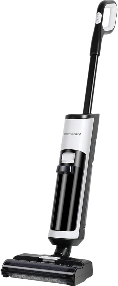 Aspirador Vertical de Pó Liectroux i7 Pro Sem Fio 3 em 1 Aspira Passa Pano Autolimpante Para Sólidos e Líquidos Pelos de Pet Cachorro Gato Potente Com Filtro HEPA Bivolt Aspirador Vertical de Pó Liectroux i7 Pro Sem Fio 3 em 1 Aspira Passa Pano Autolimpante Para Sólidos e Líquidos Pelos de Pet Cachorro Gato Potente Com Filtro HEPA Bivolt