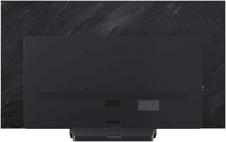Smart TV 4K 65" LG OLED evo OLED65C5 Processador α9 AI Ger8 Painel 144Hz Intensificador de Brilho Ultra Slim Design G-Sync FreeSync Dolby Vision Dolby Atmos - Imagem 4