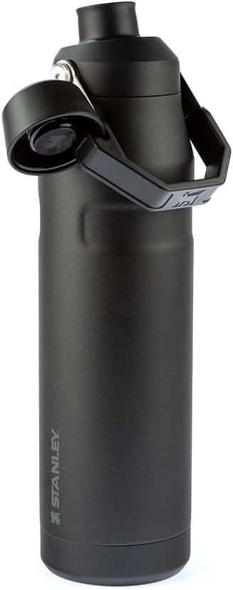 Stanley Garrafa Térmica Aerolight Fast Flow Black | 710ml - Imagem 3