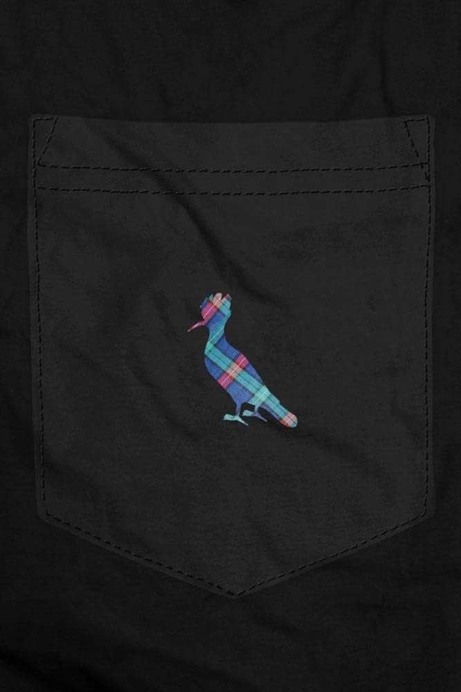 Camiseta Bolso Cb Pica-pau Xadrez Reserva - Imagem 7