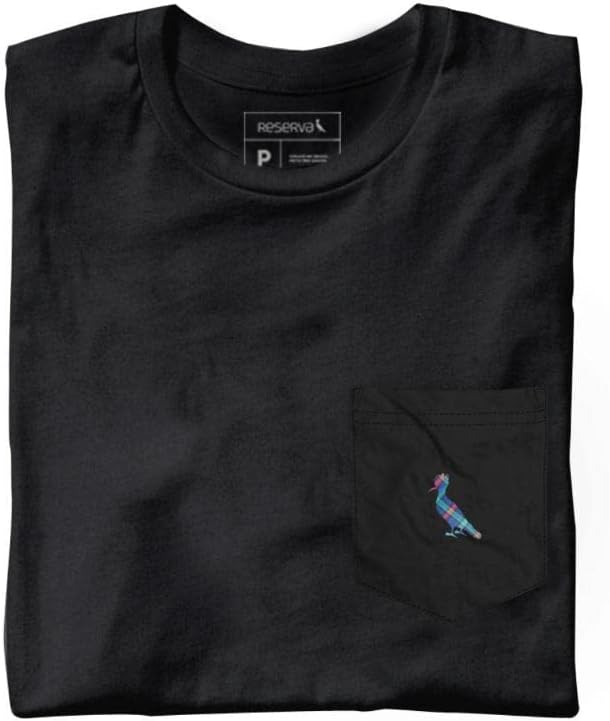 Camiseta Bolso Cb Pica-pau Xadrez Reserva - Imagem 6