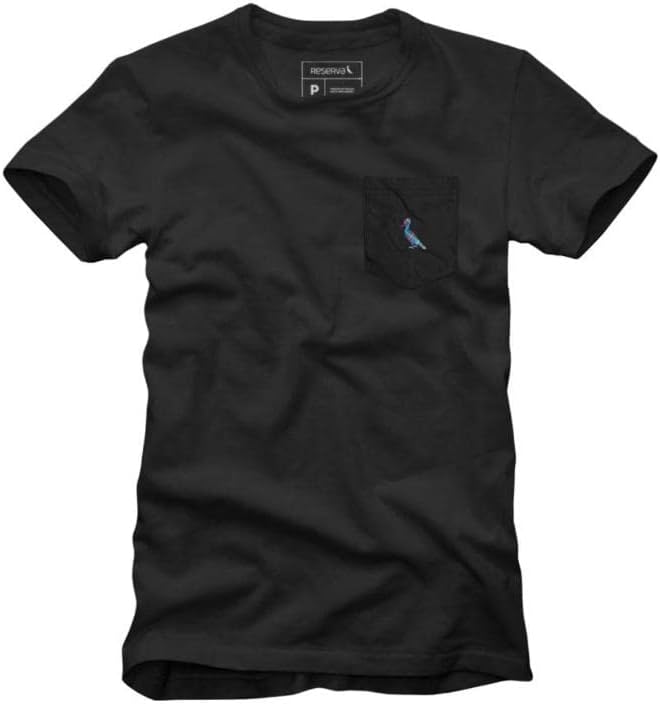 Camiseta Bolso Cb Pica-pau Xadrez Reserva - Imagem 2