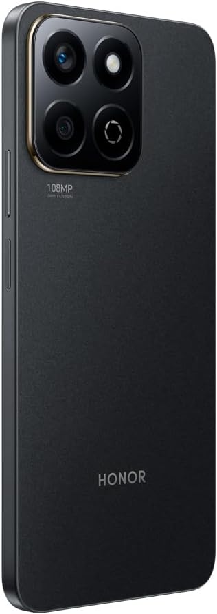 SMARTPHONE HONOR X6B ALT-NX3 DS 5G 6.56 4/256GB PRETO - Imagem 3